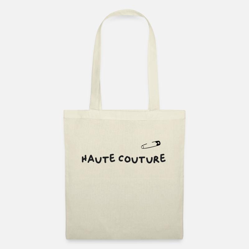 Gabriel® Gauvain Limited Edition / Houte Couture - Stoffbeutel - Natur