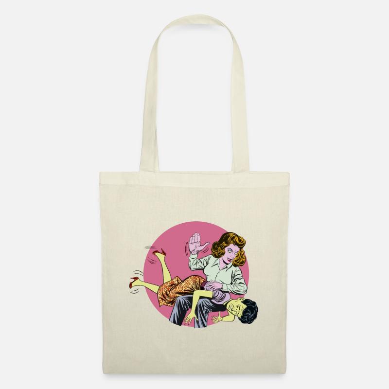 Spank 2 - Tote Bag - nature