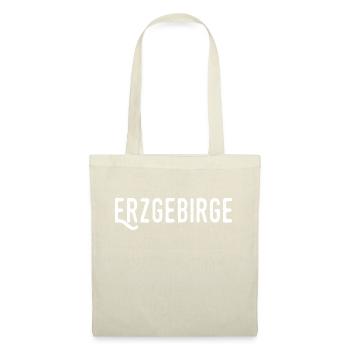 Erzgebirge Heimat - Stoffbeutel - Natur - Vorne