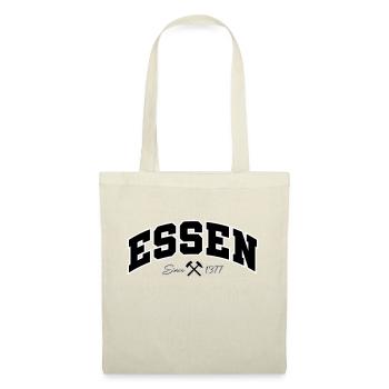 ESSEN - Stoffbeutel - Natur - Vorne