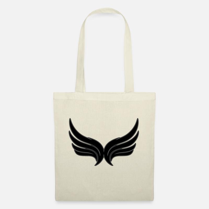 Black Eagles - Tote Bag - nature
