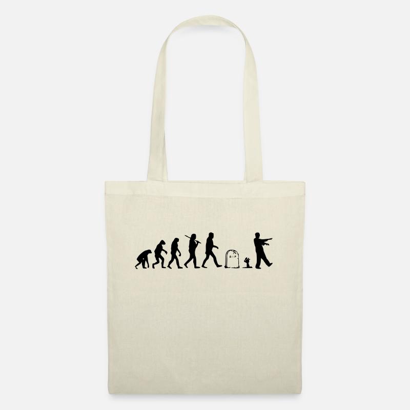 Evolution - Tote Bag - nature