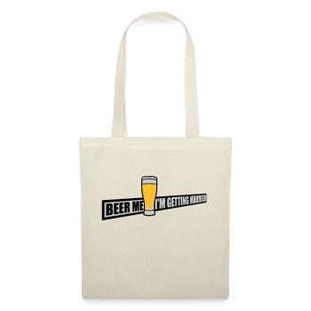 Beer Me Getting Married - Tote Bag - nature - Front