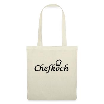 Chef - Tote Bag - nature - Front