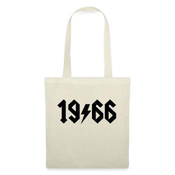1966 - Sac en tissu - nature - Devant