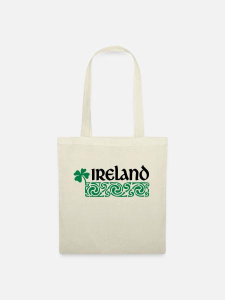 Ireland - Tote Bag - nature