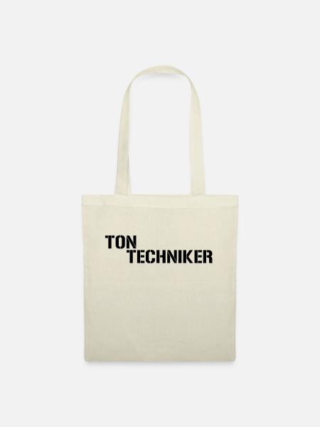 Audio engineer - Tote Bag - nature