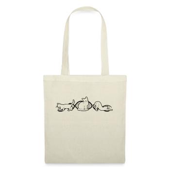 Domestic Cat Cat Pet Cat Cats Kitten - Tote Bag - nature - Front