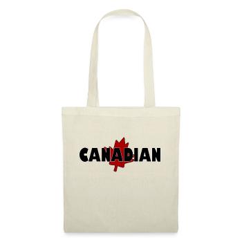 Canadian - Tote Bag - nature - Front
