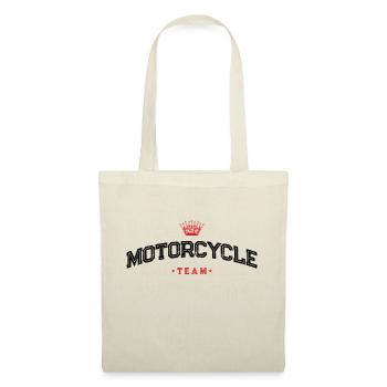 Motorcycle Team - Tote Bag - nature - Front