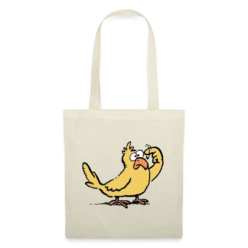 vogelvogel - Stoffbeutel