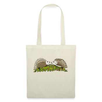 Hedgehogs - Tote Bag - nature - Front