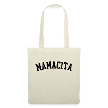 Mamacita - Mama - Stoffbeutel - Natur - Vorne