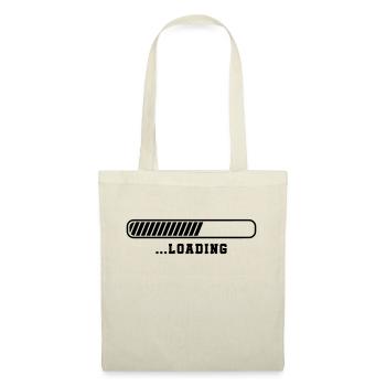 Chargement - Sac en tissu - nature - Devant