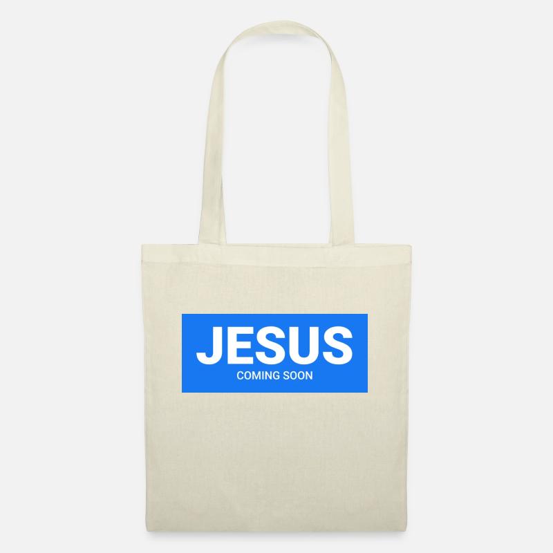 Jesus - Stoffbeutel - Natur