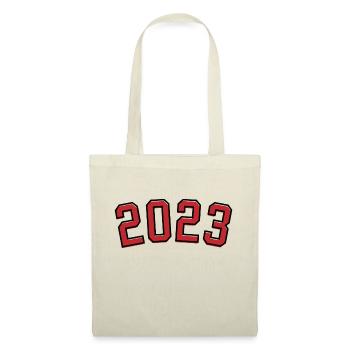 Sport Birth Year 2023 - Tote Bag - nature - Front