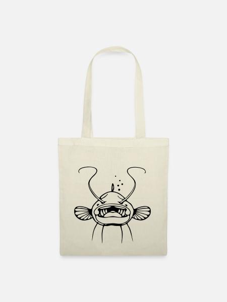 catfish - Tote Bag - nature
