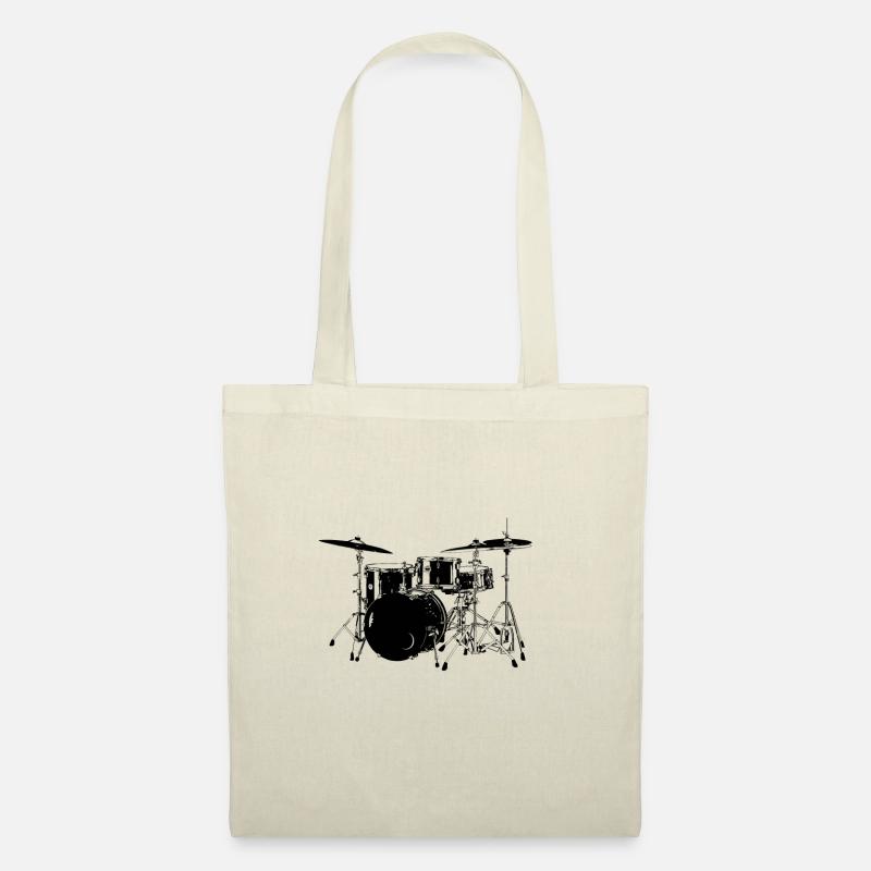 DRUM KIT - Stoffbeutel - Natur