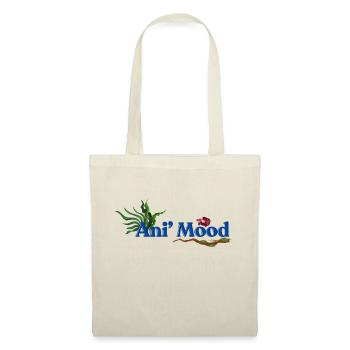 Ani' Mood Aqua - Sac en tissu - nature - Devant