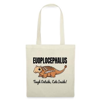 Euoplocephalus Dinosaur Dino Paleontologist Fossil - Tote Bag - nature - Front