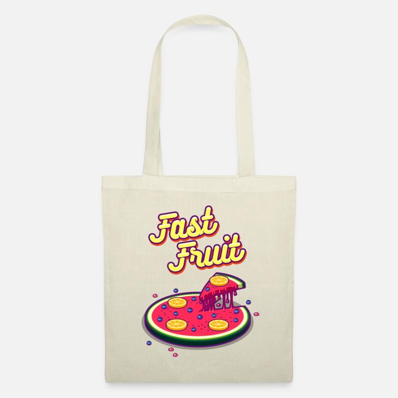 Fast Fruit - Tote Bag - nature