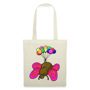 TAKE IT EASY BIG BUTTERFLY - So many ways to fly - Tote Bag - nature - Front