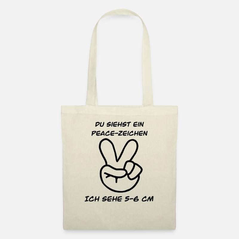 Lustiges Hebammen Geschenk - Stoffbeutel - Natur