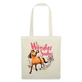 Spirit Et Lucky - Wonder Seeker - Sac en tissu - nature - Devant