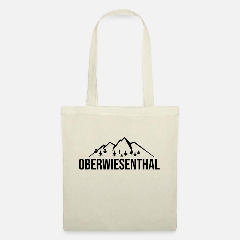 Oberwiesenthal - Stoffbeutel - Natur
