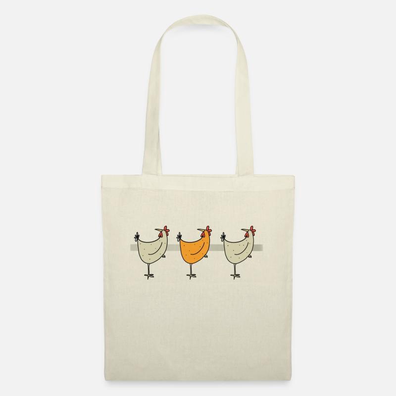 Easter Design - Tote Bag - nature
