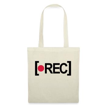 rec - Sac en tissu - nature - Devant