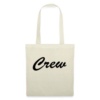 crew - Tote Bag - nature - Front