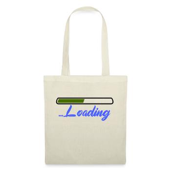 Chargement - Sac en tissu - nature - Devant