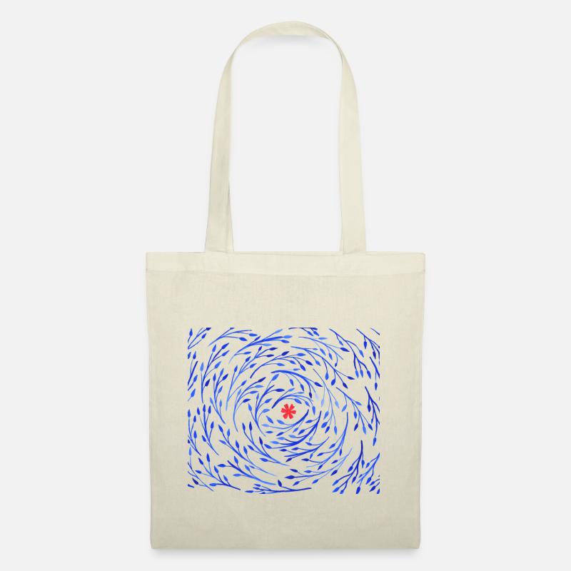 Branches leaves - Tote Bag - nature