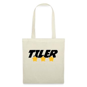 Tiler Tiling Fliesenleger Carreleur Carrelage - Tote Bag - nature - Front