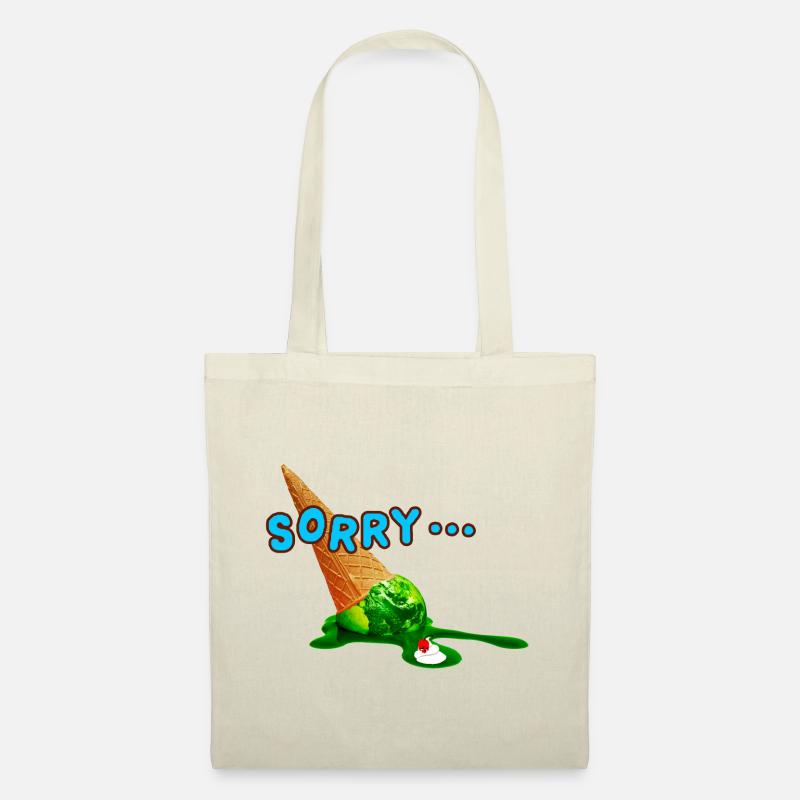 Sorry You! - Stoffbeutel - Natur