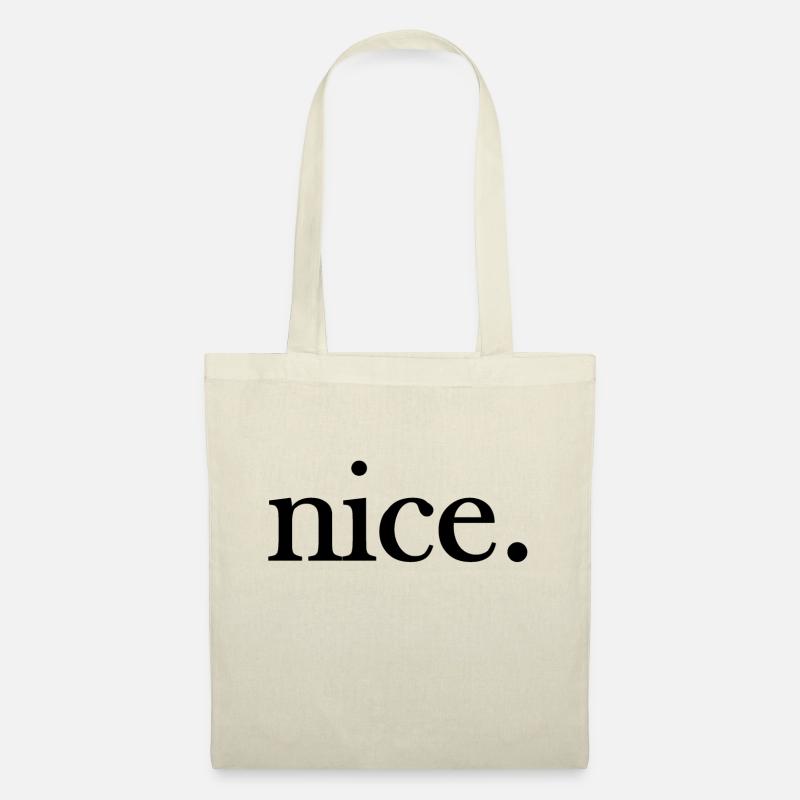 nice - Tote Bag - nature