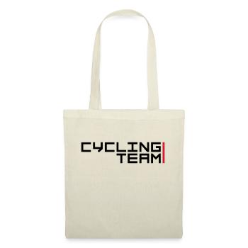 Friends Cycling Team - Tote Bag - nature - Front