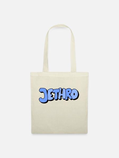 Jethro - Stoffbeutel - Natur
