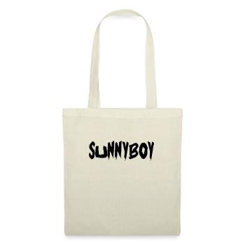 Sunnyboy - Sac en tissu - nature - Devant