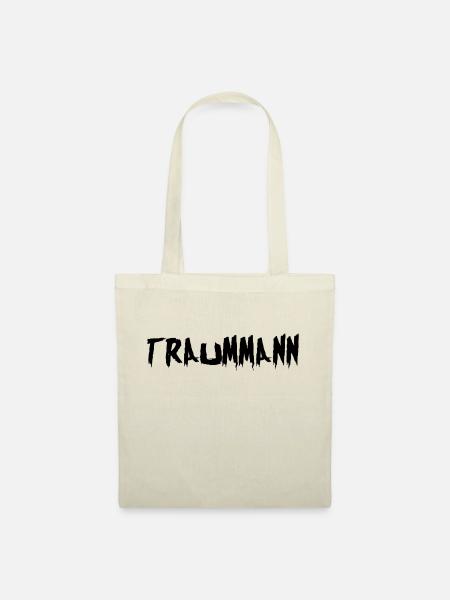 Traummann - Stoffbeutel - Natur