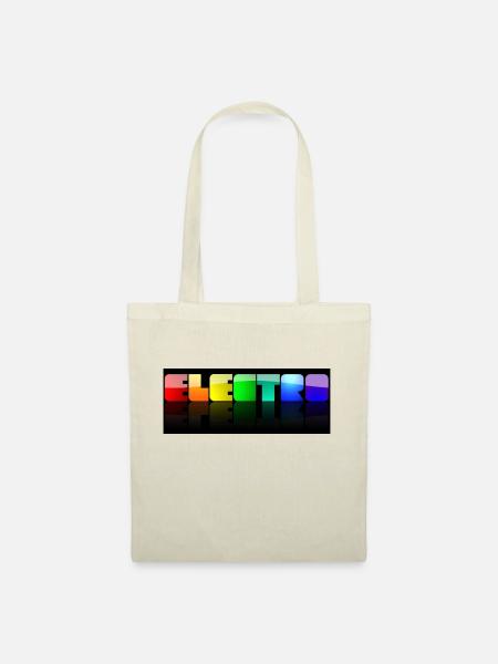 Electro - Sac en tissu - nature