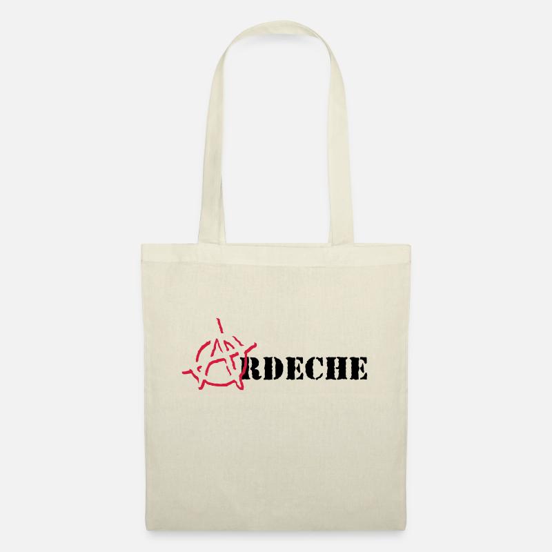 Anarchy Ardeche - Tote Bag - nature