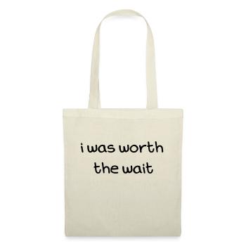 Baby - Tote Bag - nature - Front