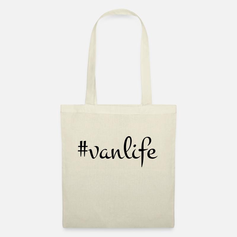 Van life - Tote Bag - nature
