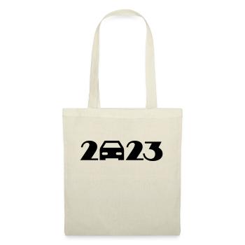 Travel, road trip, holiday 2023 - Tote Bag - nature - Front