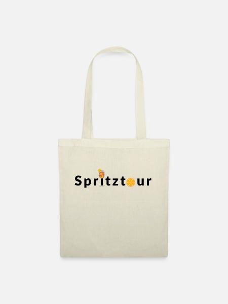 Spritztour - Stoffbeutel - Natur