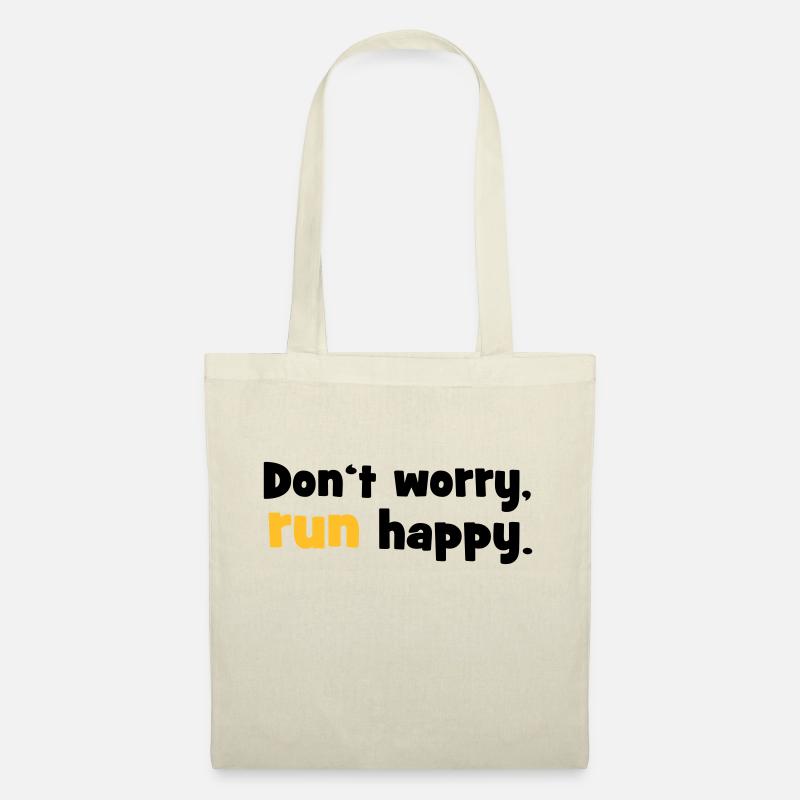 run - Tote Bag - nature