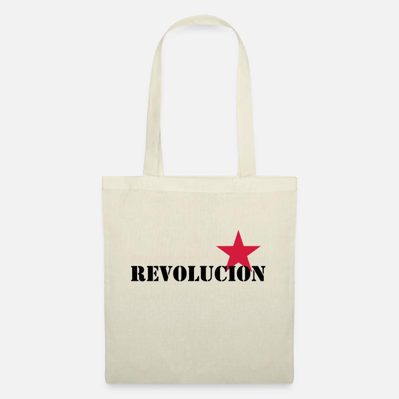 Revolucion - Tote Bag - nature