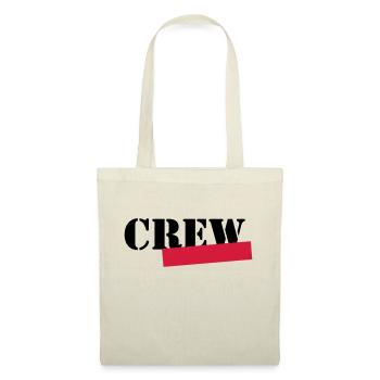 crew member - Tote Bag - nature - Front